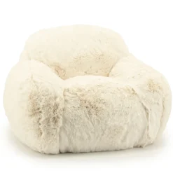 By-Boo Kinderstoelen|Kinderfauteuil Hug Fluffy