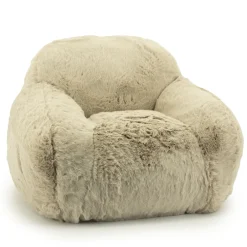 By-Boo Kinderstoelen|Kinderfauteuil Hug Fluffy