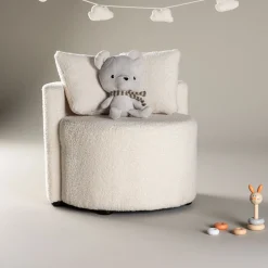 Nohr Kinderstoelen|Kinderstoel Keeli Teddy