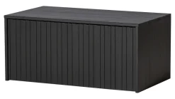 WOOOD Opbergruimte|Opbergkasten|Kistbank New Gravure 88cm