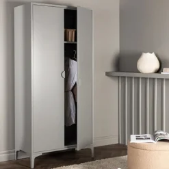 Nohr Kledingkasten & Garderobekasten|Kledingkast Danyella 183 x 85cm