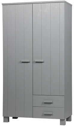 WOOOD Kledingkasten & Garderobekasten|Kledingkast Dennis