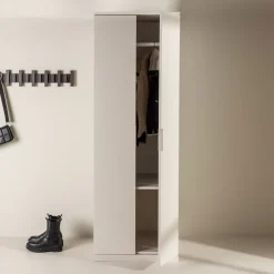 Nohr Kledingkasten & Garderobekasten|Kledingkast Eri 177 x 60cm, kleur Beige