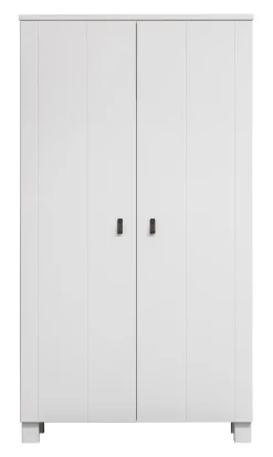 WOOOD Kledingkasten & Garderobekasten|Kledingkast Ties 2 deuren