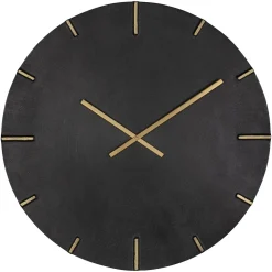 Richmond Interiors Wandklokken|Klok Bilal 74cm