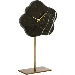 Richmond Interiors Tafelklokken|Klok Bram Op voet, Marmer