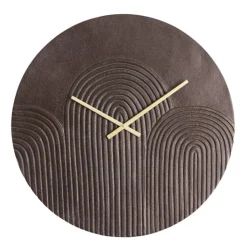 Light & Living Wandklokken|Klok Gwenna 58cm