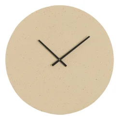 Light & Living Wandklokken|Klok Licola kleur Zand