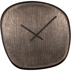 Richmond Interiors Wandklokken|Klok Nuvani 88cm, kleur Brons