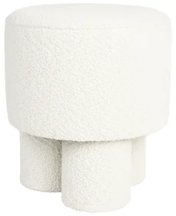 ZILT Krukjes|Kruk Lonetta Bouclé