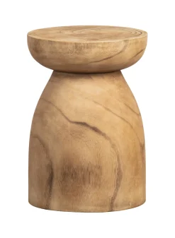 WOOOD Krukjes|Krukje Bink kleur , Ø28cm Naturel