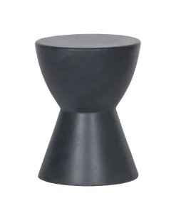 WOOOD Krukjes|Krukje Dover, kleur Antraciet