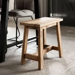 MUST Living Krukjes|Krukje Easy Teakhout, 45cm