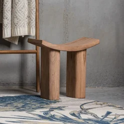 WOOOD Krukjes|Krukje Japan Paulowniahout, kleur Naturel