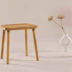 Nohr Krukjes|Krukje Sharnita Teakhout Naturel