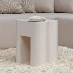 Zuiver Krukjes|Krukje/Bijzettafel Shape 40 x 40cm