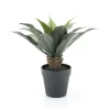 By-Boo Kunstplanten|Kunstplant Agave 35cm hoog