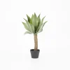 By-Boo Kunstplanten|Kunstplant Agave op stam
