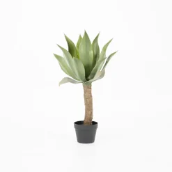 By-Boo Kunstplanten|Kunstplant Agave op stam