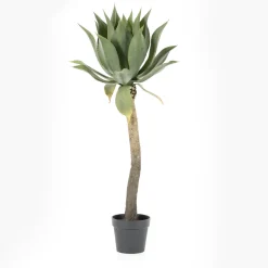 By-Boo Kunstplanten|Kunstplant Agave op stam