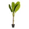 Kave Home Kunstplanten|Kunstplant Banana 160cm