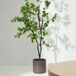 Kave Home Kunstplanten|Kunstplant Enkianthus 214cm Groen