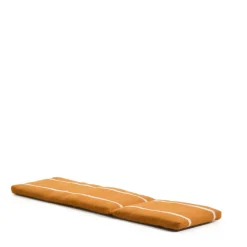 Kave Home Tuinkussens|Kussen Daila t.b.v. Ligbed Dandara, kleur Oranje