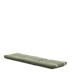 Kave Home Tuinkussens|Kussen Daila t.b.v. Ligbed Dandara, kleur Groen