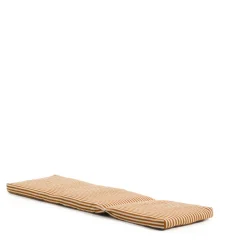 Kave Home Tuinkussens|Kussen Dirome t.b.v. Ligbed Dandara, kleur Oranje