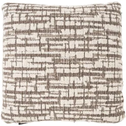 Richmond Interiors Sierkussens|Kussen Oliv kleur Crème Cru00e8me