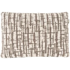 Richmond Interiors Sierkussens|Kussen Oliv kleur Crème Cru00e8me