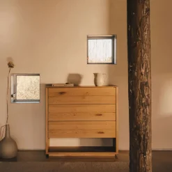 Kave Home Ladekasten|Ladekast Alguema Eiken