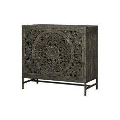 RENEW Ladekasten|Ladekast Casina kleur Zwart