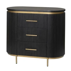 Tower Living Ladekasten|Ladekast Rivello Mangohout, 80 x 90cm