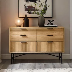 Artistiq Living Ladekasten|Ladekast Shoua 80 x 120cm