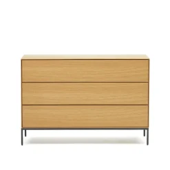 Kave Home Ladekasten|Ladekast Vedrana 75 x 110cm