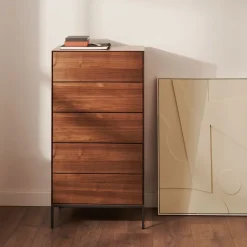 Kave Home Ladekasten|Ladekast Vedrana 114 x 60cm