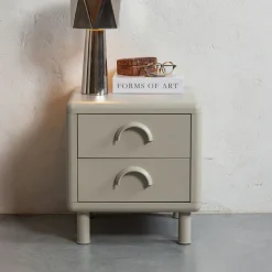 WOOOD Ladekasten|Nachtkastjes|Ladekast/Nachtkastje Rune Met 2 laden