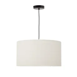 Kave Home Lampenkappen|Lampenkap Dulan Katoen