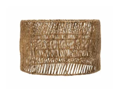 MUST Living Lampenkappen|Lampenkap Es Cubells Abaca, 53cm Naturel