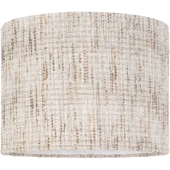 Richmond Interiors Lampenkappen|Lampenkap Filou Geweven stof, 50cm