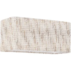 Richmond Interiors Lampenkappen|Lampenkap Filou Geweven stof, 55 x 25cm