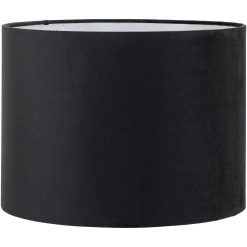 Richmond Interiors Lampenkappen|Lampenkap Jaylinn kleur Zwart