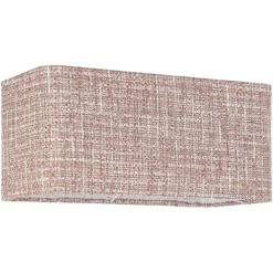 Richmond Interiors Lampenkappen|Lampenkap Live Geweven stof, 55 x 25cm
