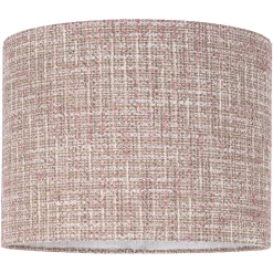 Richmond Interiors Lampenkappen|Lampenkap Live Geweven stof, 50cm