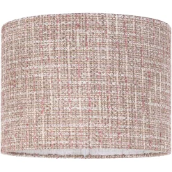 Richmond Interiors Lampenkappen|Lampenkap Live Geweven stof, 40cm