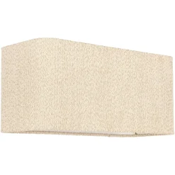 Richmond Interiors Lampenkappen|Lampenkap Miley Bouclé, kleur Zand