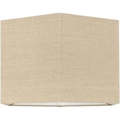 Richmond Interiors Lampenkappen|Lampenkap Sally Linnen, kleur Zand