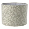 Richmond Interiors Lampenkappen|Lampenkap Zena Leopard, 50cm, kleur Beige