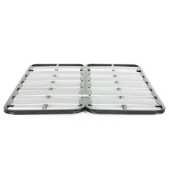 Kave Home Bedden & Boxsprings|Lattenbodem Talo Donkergrijs